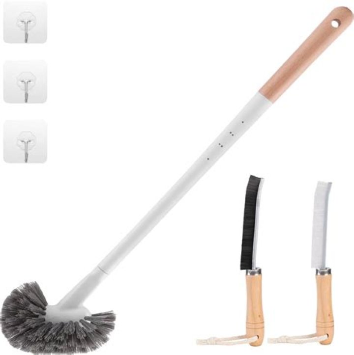 Cleaning tool with a long handle