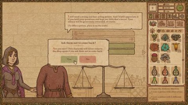 Clever underhanded schemes