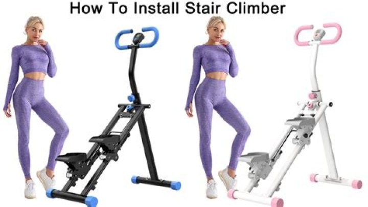 ___-climber (workout machine)
