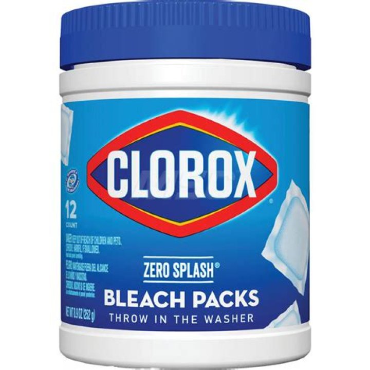 Clorox container