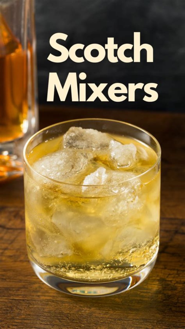 Club ___ (mixer for Scotch sometimes)