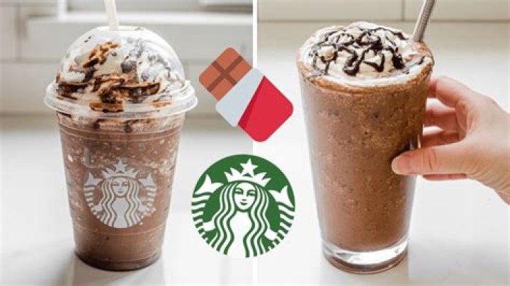 Coffeehouse chain that serves Frappuccinos