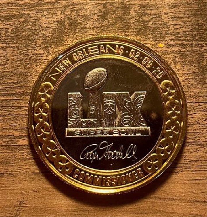 Coin used in Dublin and Düsseldorf