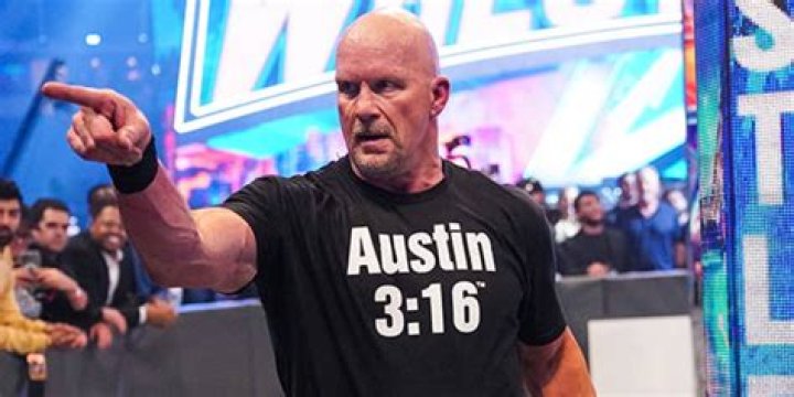 ___ Cold Steve Austin