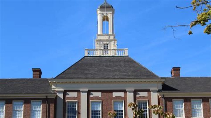 College town that's home to Iowa State