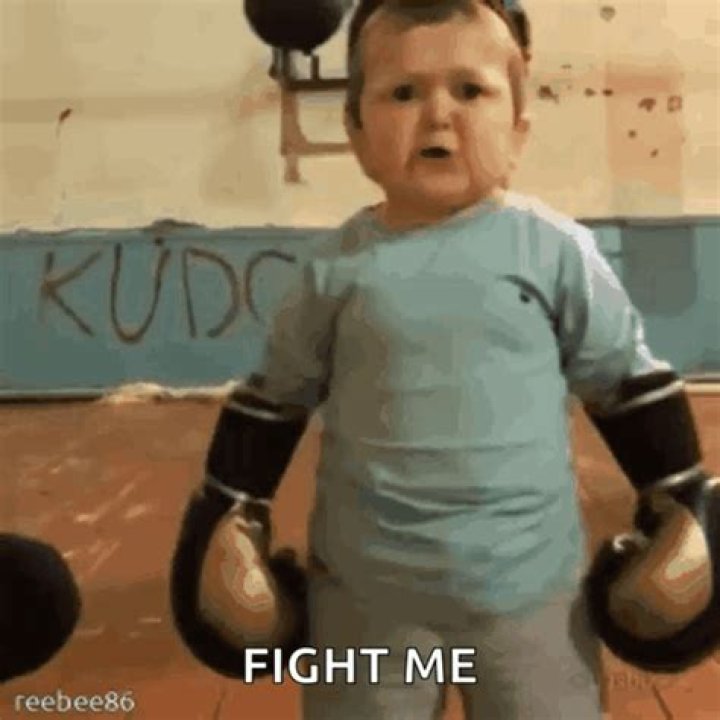 Come at me ___! (Let's fight!)