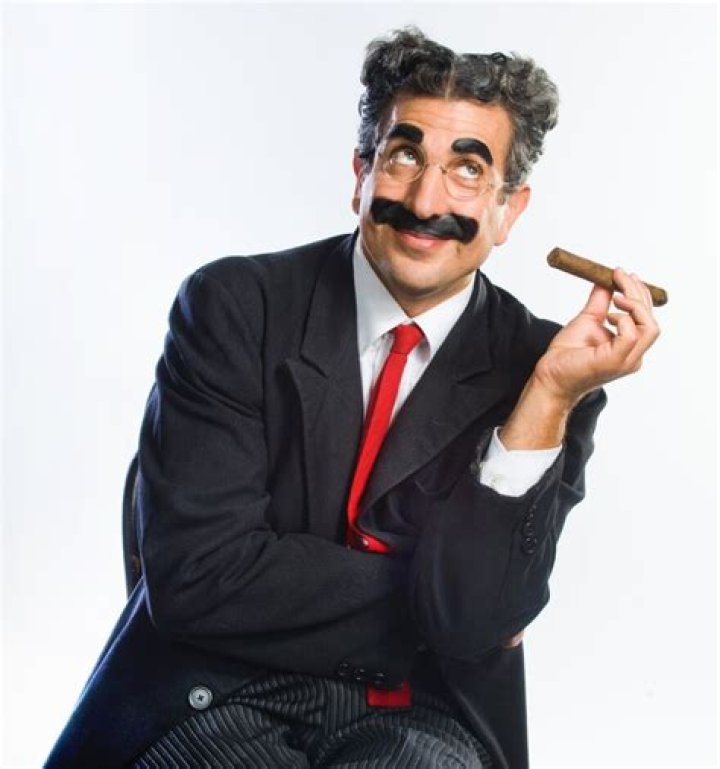 Comedian Groucho