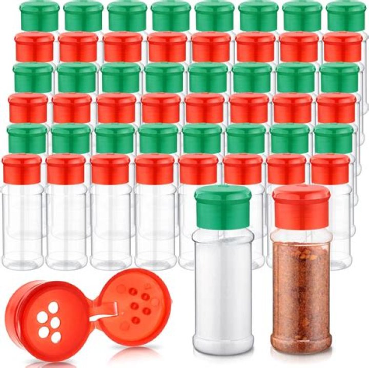 Common kitchen ingredient used for seasoning... and something often placed in a traditional 20a