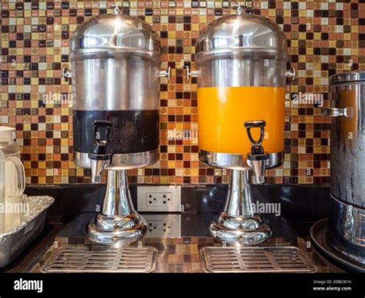 Communal coffee dispenser