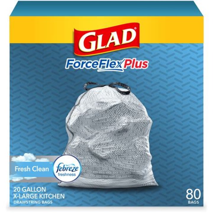 Company that makes Kitchen ForceFlexPlus bags