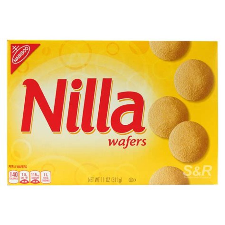 Company that makes Nilla Wafers and Oreos