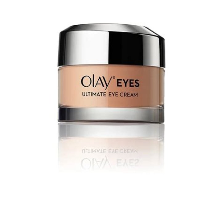 Company that makes Ultimate Eye Cream