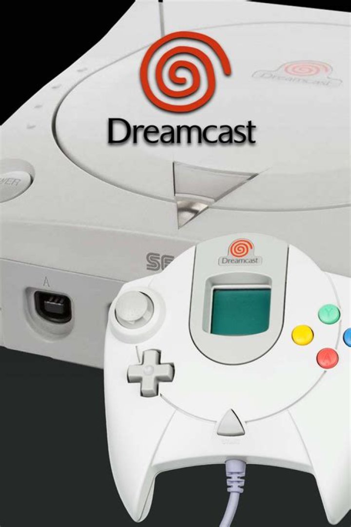 Company that produced Saturn and Dreamcast video gaming consoles