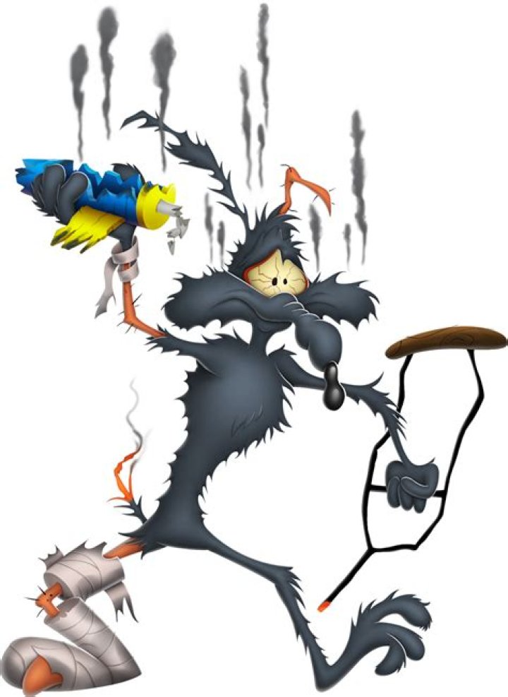 Company that supplied Wile E. Coyote's contraptions