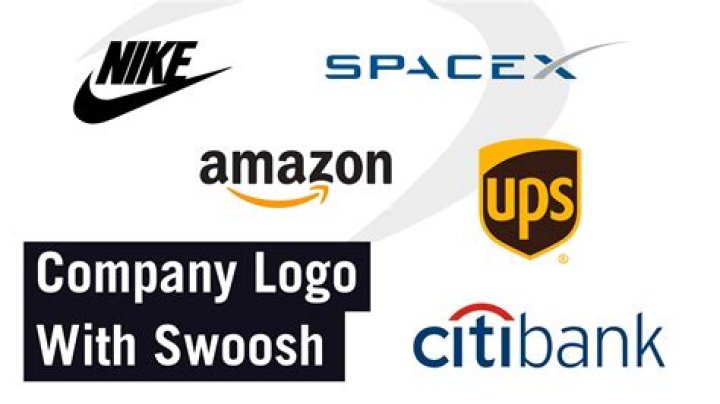 Company with a swoosh logo