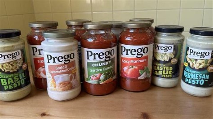 Competitor of Prego
