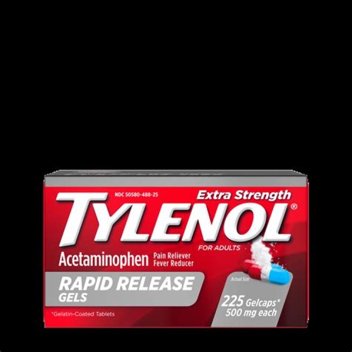 Competitor of Tylenol and Advil