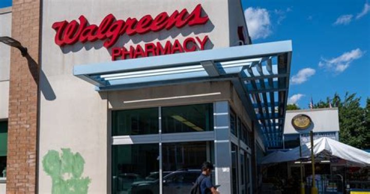 Competitor of Walgreens