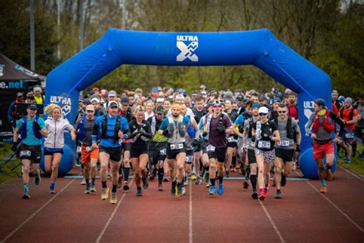 Completed a marathon