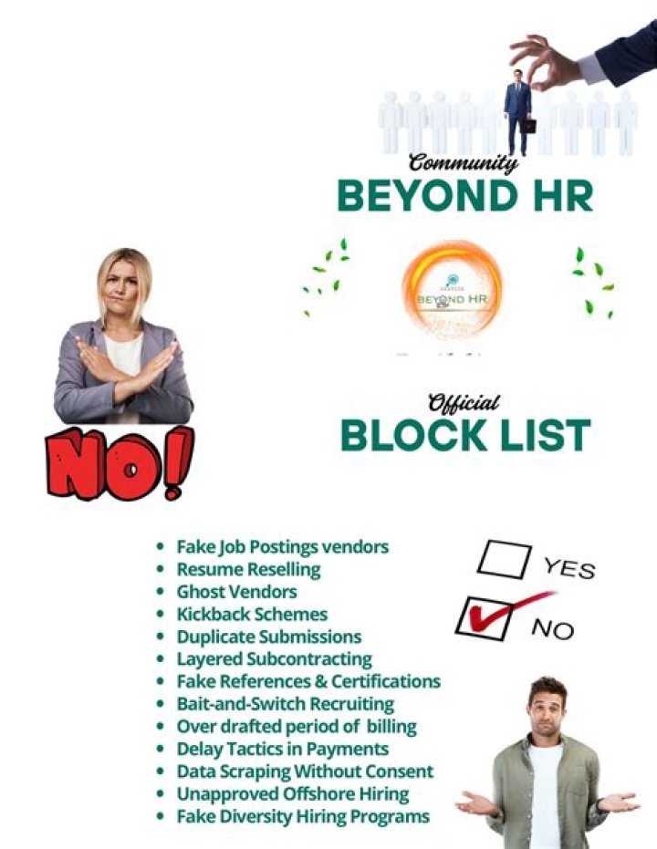 Completely not allowed