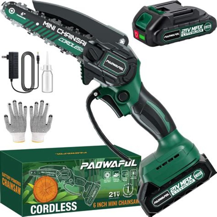 Conk out like a battery-operated device