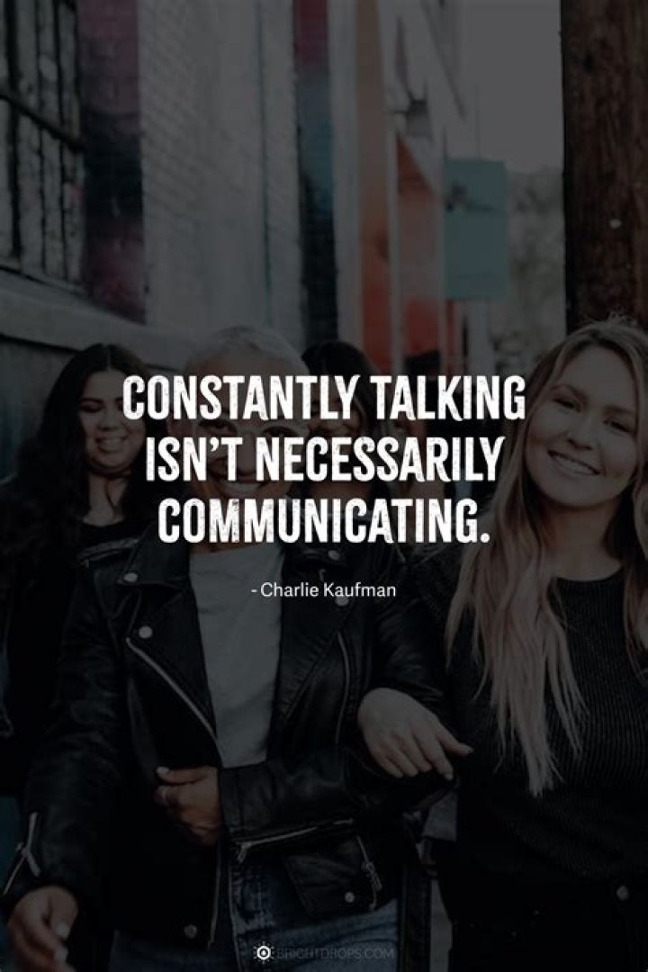 Constantly talking about one's accomplishments