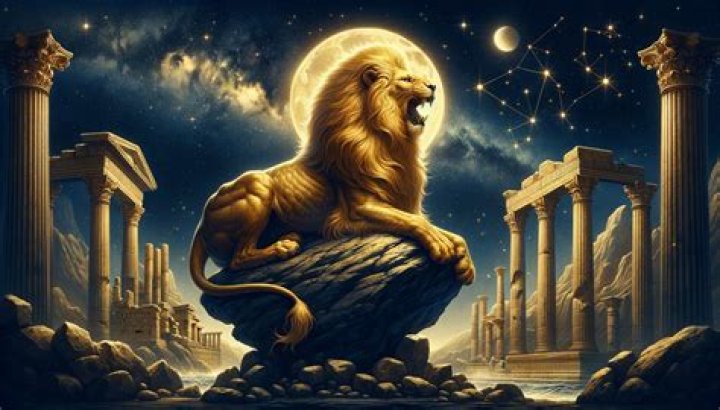 Constellation that represents the Nemean Lion of Greek mythology