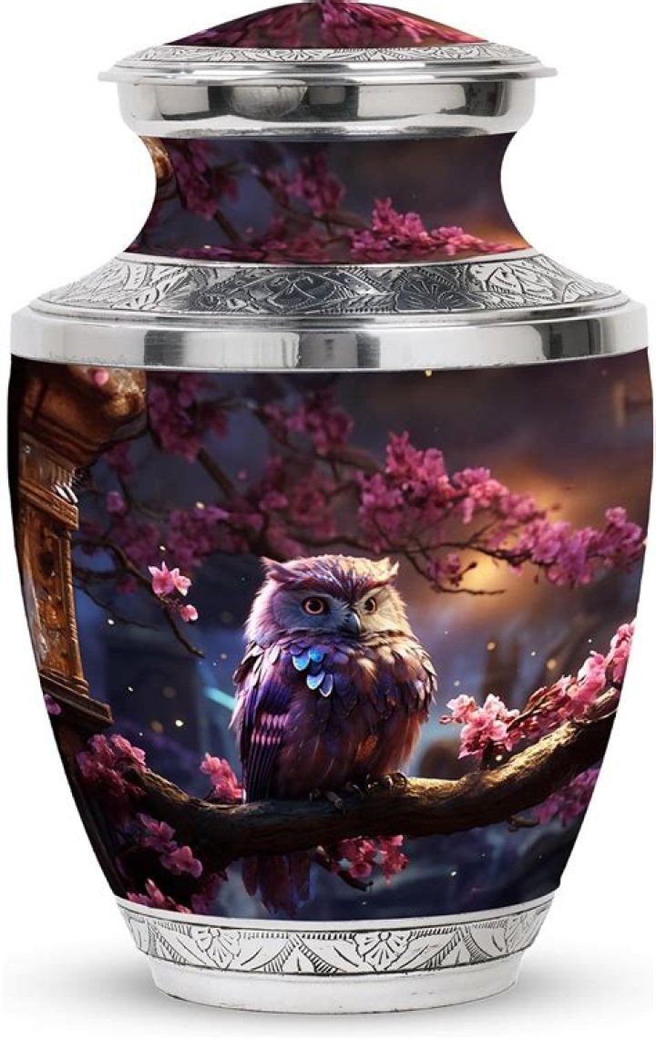 Container for cremated remains