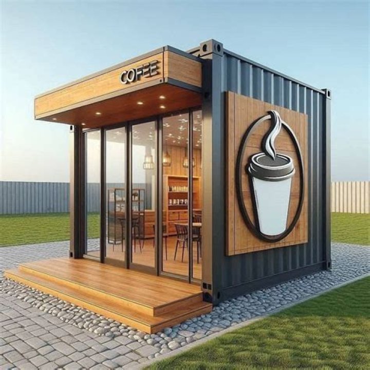 Container that's tapped at a party