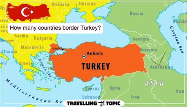Continent that partly contains Russia and Turkey