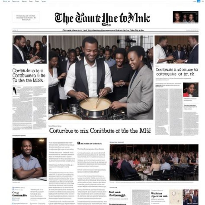 Contribute to the mix