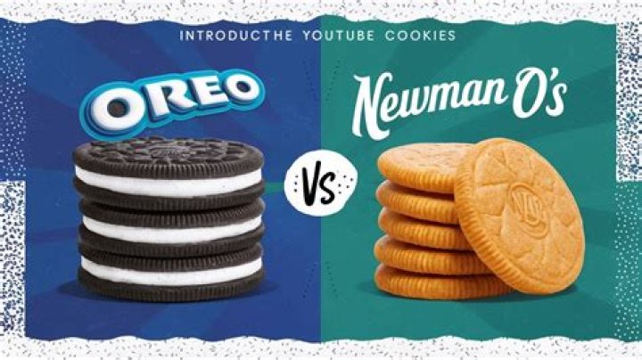 Cookie that Newman-O's are similar to