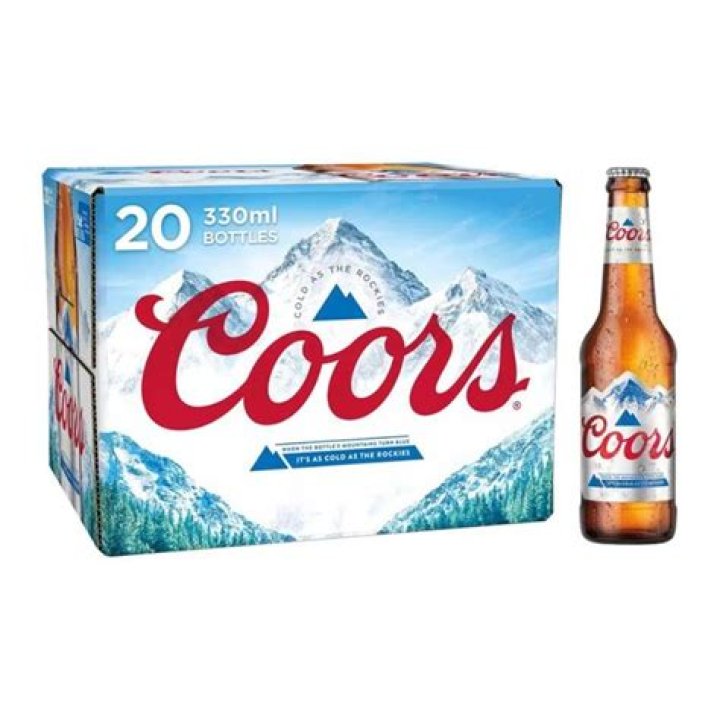 Coors ___ (reduced-calorie beer)