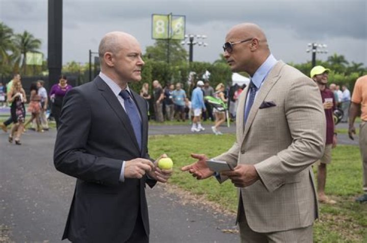 Corddry of HBO's Ballers