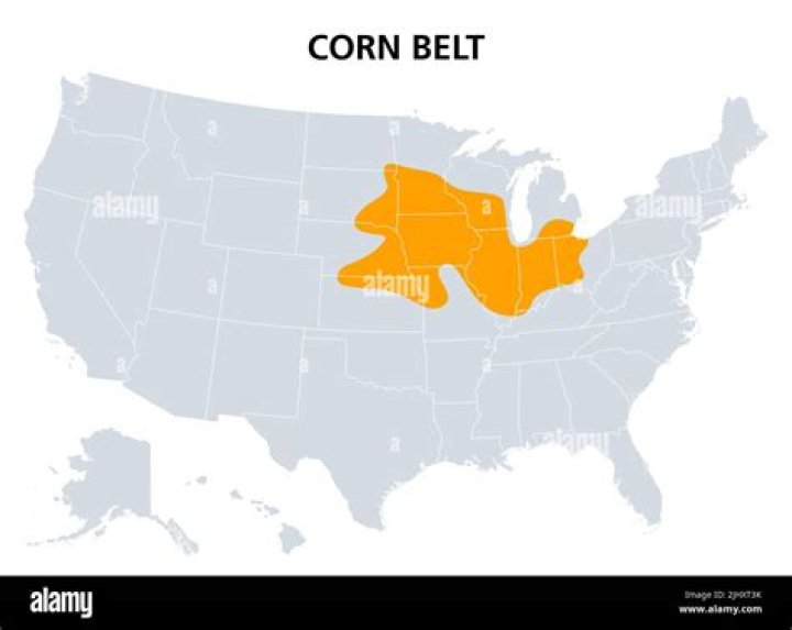 Corn Belt state