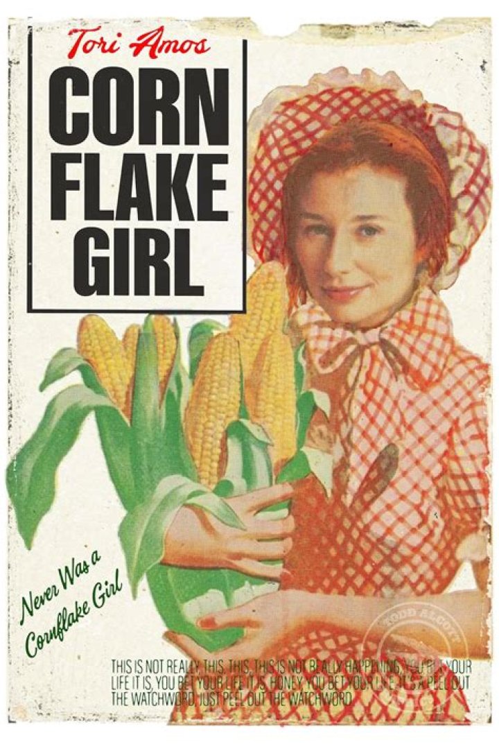 Cornflake Girl singer Tori