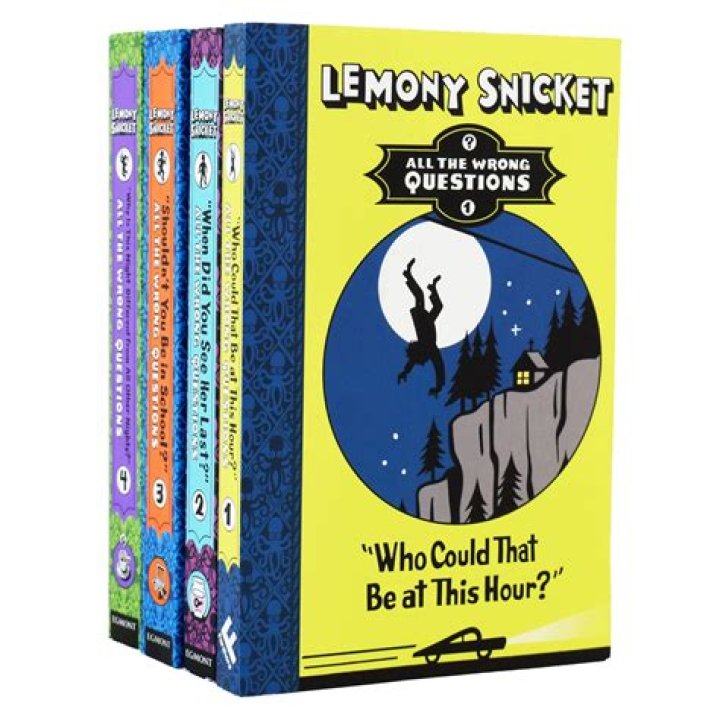 Count who terrorizes the Baudelaire children in the Lemony Snicket books