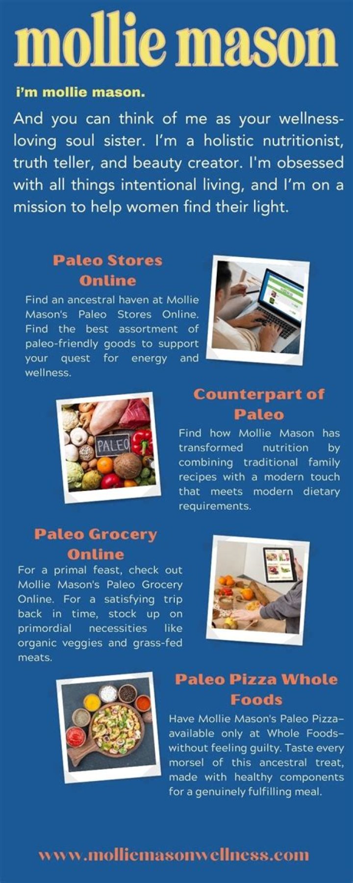 Counterpart of paleo