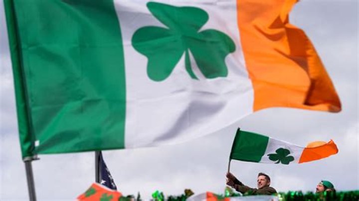 Country associated with St. Patrick's Day: Abbr.