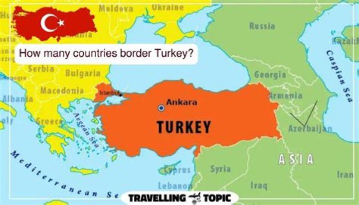 Country between Turkey and Pakistan