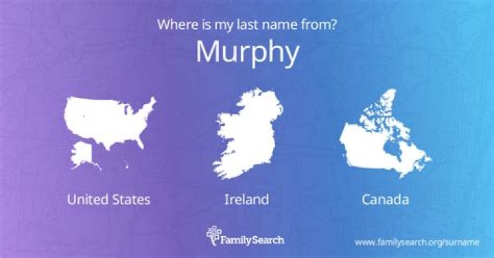 Country where the last names Murphy and O'Brien are common: Abbr.