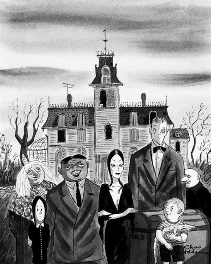 Cousin ___ (character on The Addams Family)