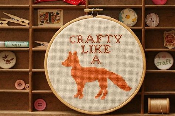 Crafty like a fox