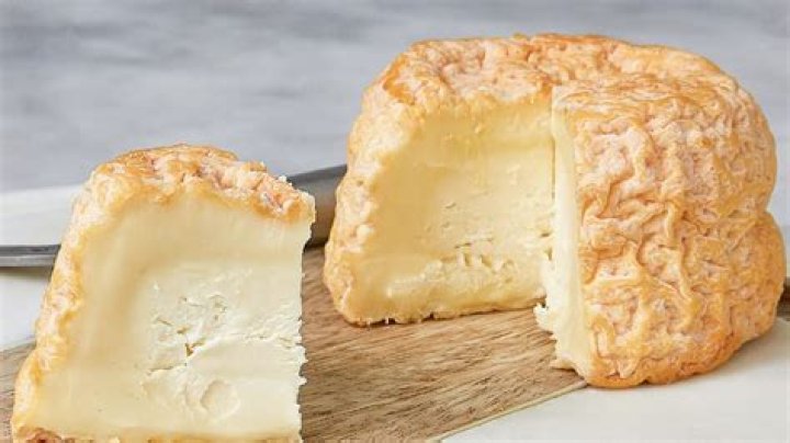 Creamy French cheese