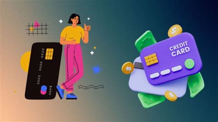 Credit card giant for short