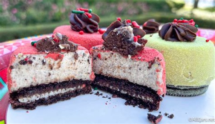 Creme-filled sandwich cookie