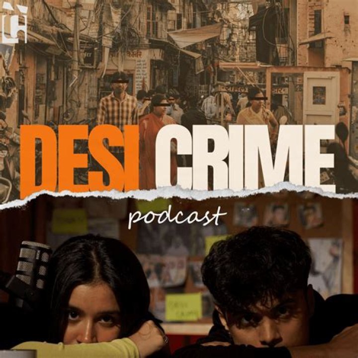 ___ crime podcast