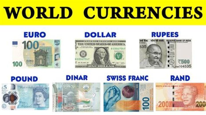 Currency used by over 300 million people