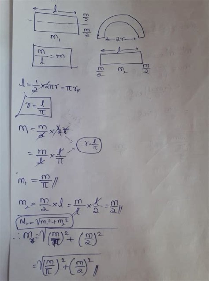 Cut into two identical pieces