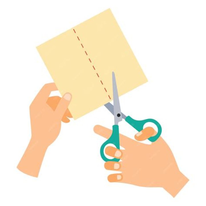 Cut out with scissors as a coupon